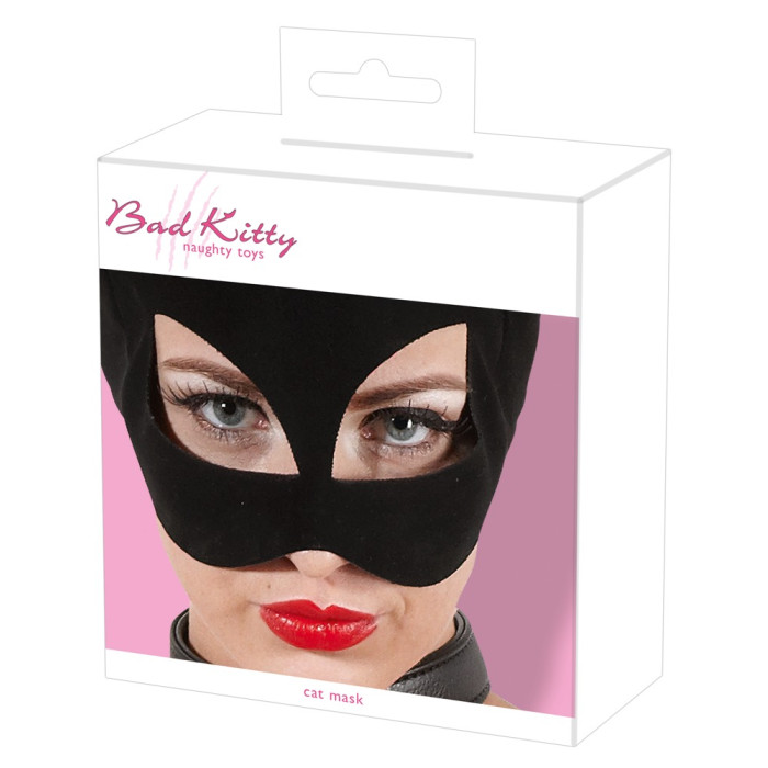 Маска - 2490242 Bad Kitty Cat Mask Black