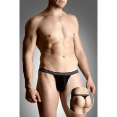Чоловічі стрінги - Mens Thongs 4496, black XL