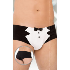 Чоловічі трусики - Shorts 4504, black M