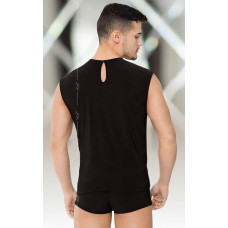 Рольовий костюм - Shirt and Shorts 4604, black M/L