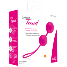 Вагінальні кульки - Joyballs Trend Magenta