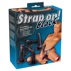 Страпон - Strap On! Black