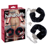 Наручники - The Bigger Handcuffs