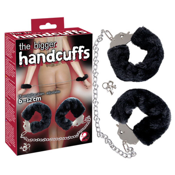 Наручники - The Bigger Handcuffs