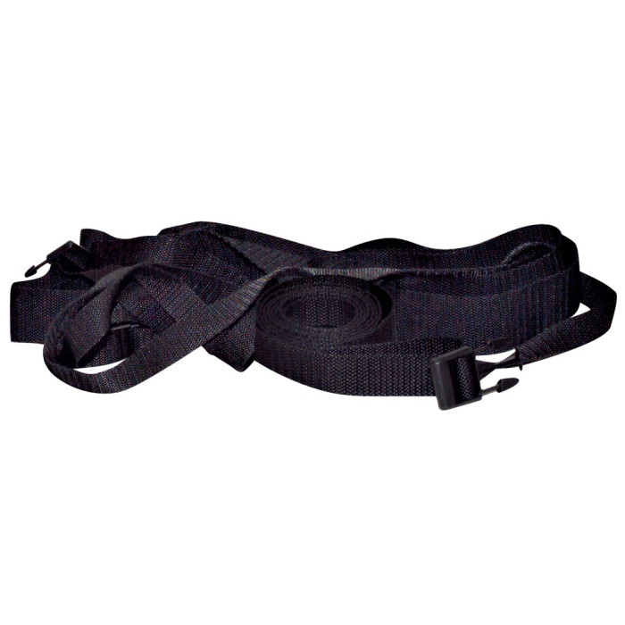 Бондажний набір - Bad Kitty Bed Shackles Set