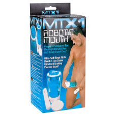 Мастурбатор - MTX1 Robotic Mouth (пошкоджене упакування)