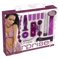 Секс набір - Surprise Surprise Toy Set