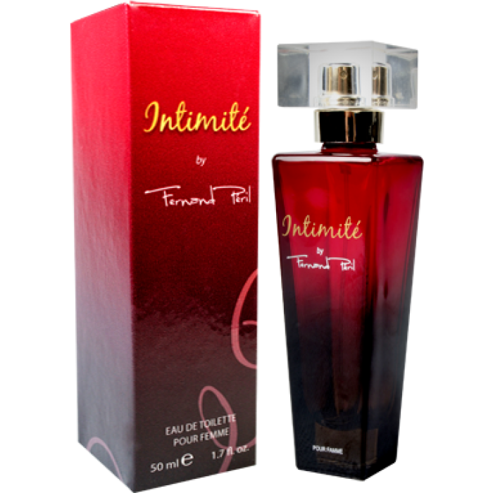 Жіночі парфуми з феромонами - Intimité by Fernand Péril, 50 мл