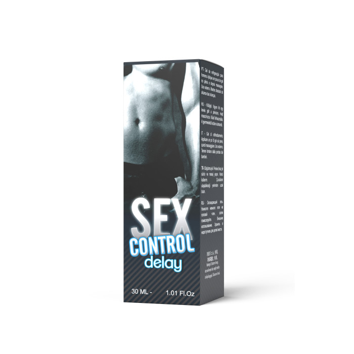 Пролонгатор - Sex Control Delay, 30 мл