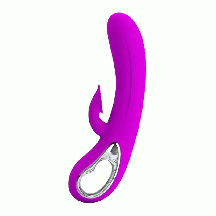 Вібратор - Pretty Love Nicola Vibrator Purple