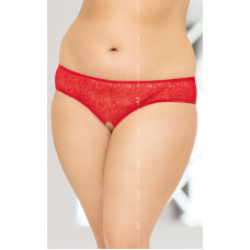 Жіночі стрінги - String 2467, red XL