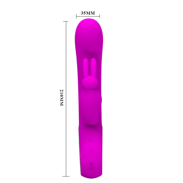 Вібратор - Pretty Love Webb Vibrator Purple
