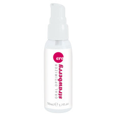 Оральний лубрикант - Ero Oral Optimizer Blowjob Gel Strawberry, 50 мл
