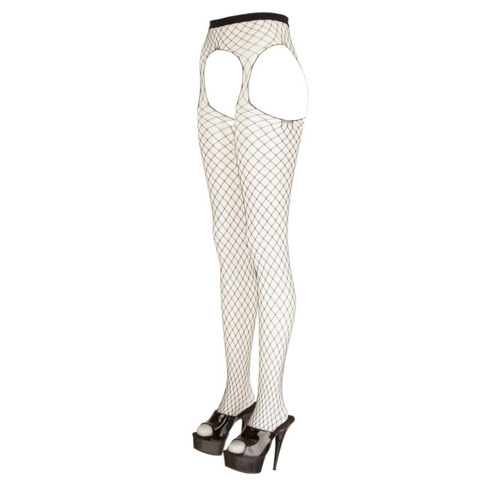 Колготки - 2530155 Cottelli Collection Sex Tights S-L