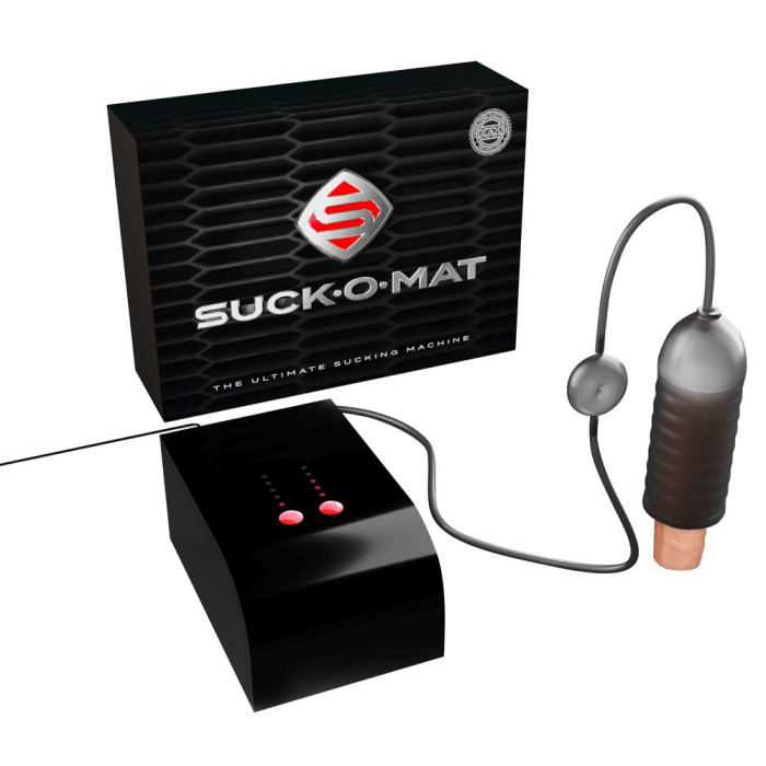 Автоматичний мастурбатор - Suck-O-Mat
