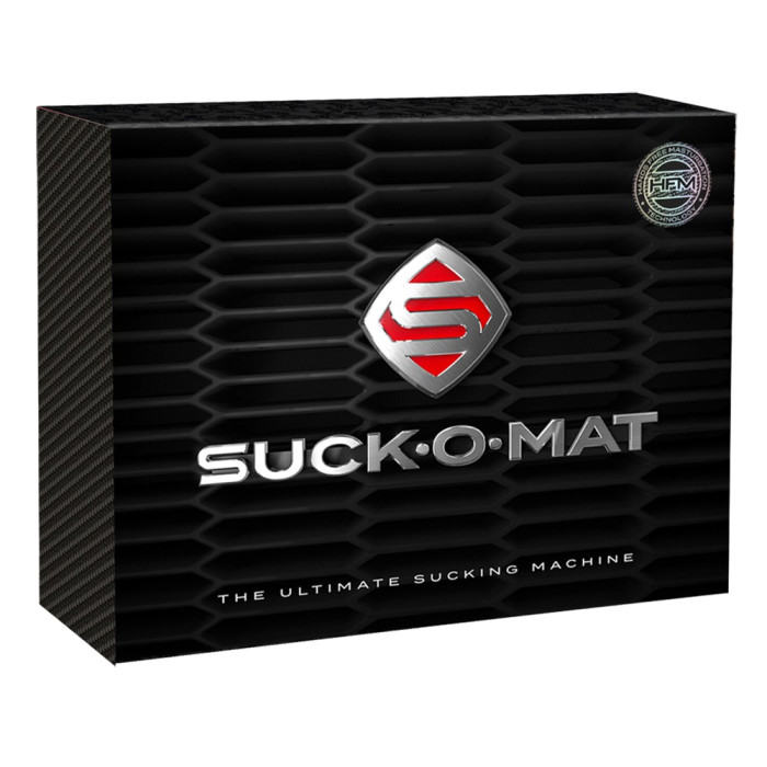 Автоматичний мастурбатор - Suck-O-Mat