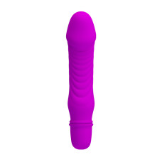 Вібратор - Pretty Love Stev Vibrator Purple