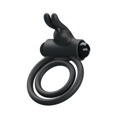 Ерекційне кільце - Pretty Love Osmond Cock Ring Black