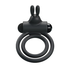 Ерекційне кільце - Pretty Love Osmond Cock Ring Black