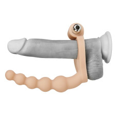Насадка для подвійного проникнення - The Ultra Soft Double Bead 6.5 "