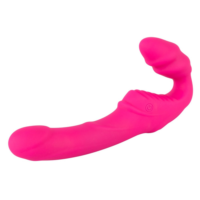 Страпон - Vibrating Strapless Strap-On