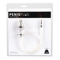 Стимулятор уретри - Penis Plug Piss to Ass