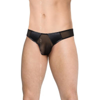 Чоловічі трусики - Mens Briefs 4519, black M/L