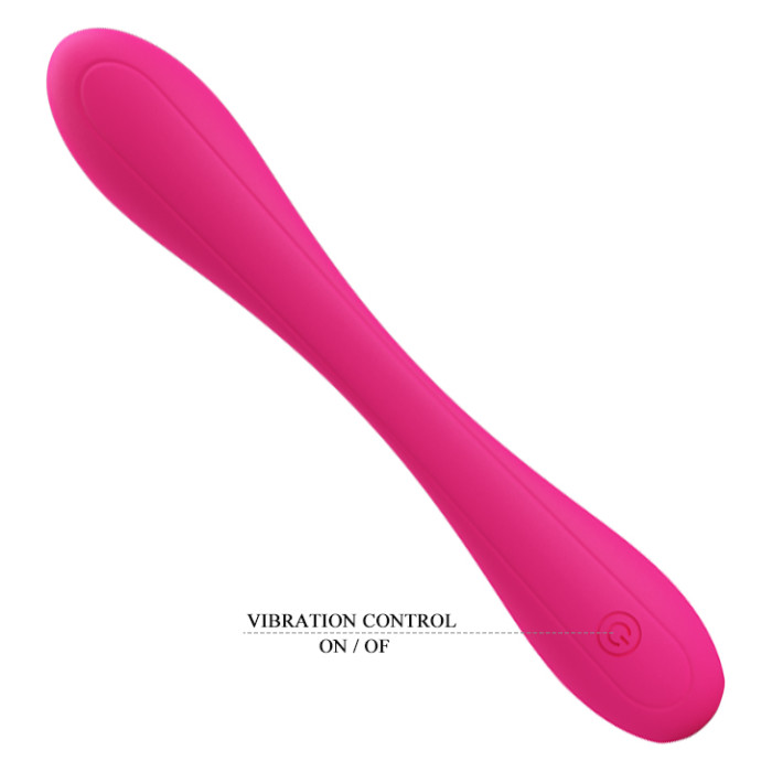Вібратор - Pretty Love Yedda Stimulator Pink