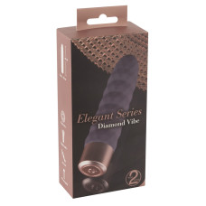Вібратор - Elegant Series Diamond Vibe