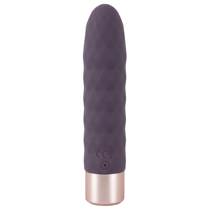 Вібратор - Elegant Series Diamond Vibe