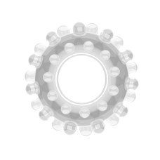 Ерекційне кільце - Power Plus Cockring 2 Clear