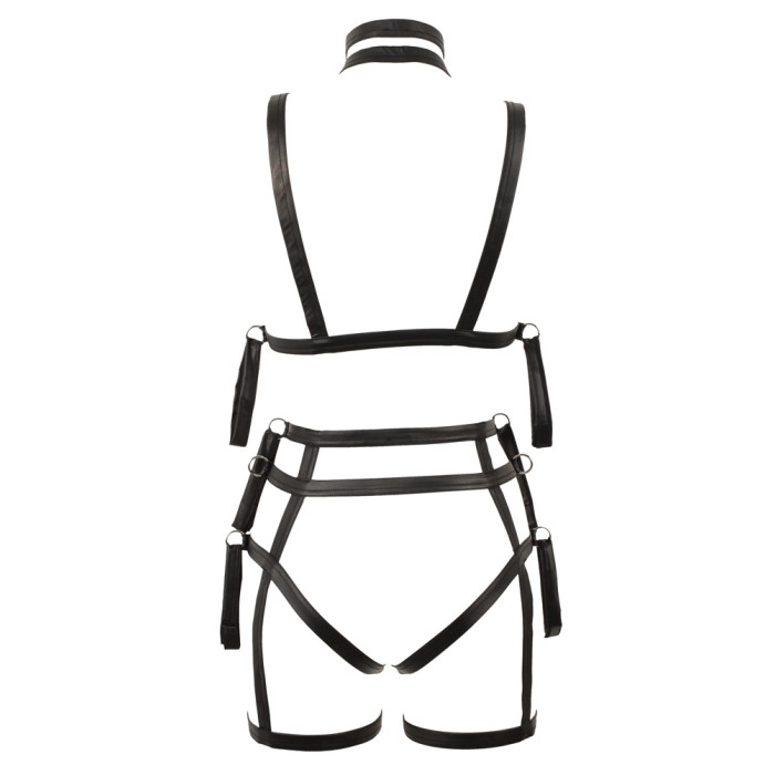 Набір для бондажу - 2492962 Bad Kitty Bondage Set L/XL