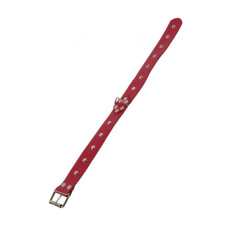 Нашийник Leather Restraints Collar Red