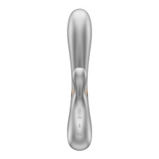 Вібратор - Satisfyer Hot Lover Silver/Champagne (App)