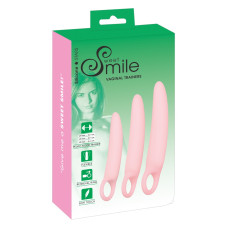 Набір фалоімітаторів - Sweet Smile Vaginal Trainers