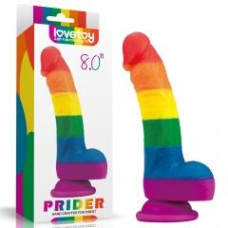 Фалоімітатор - Prider Dildo 8"