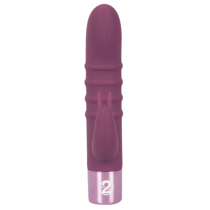 Вібратор - Elegant Series Rabbit Vibe