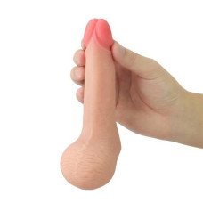 Фалоімітатор - Skinlike Soft Cock 5.5"