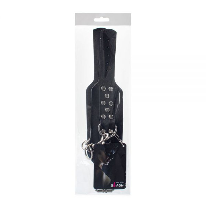 Кайдани на щиколотки Leather Leg Cuffs Black