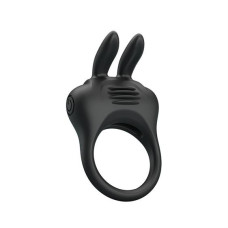 Ерекційне кільце - Pretty Love Davion Penis Ring Black
