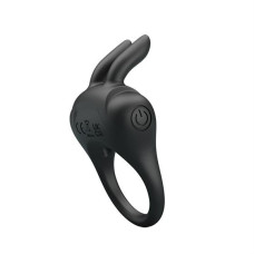 Ерекційне кільце - Pretty Love Davion Penis Ring Black