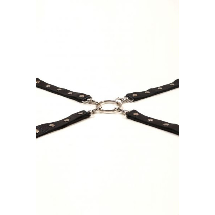 Фіксатор - Leather Fixer Large Black
