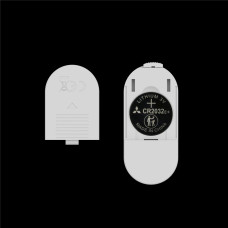Насадка на член - Vibrating Drip Knights Ring With Scrotum Sleeve White