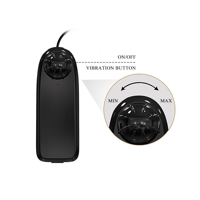 Вібратор - Beautiful Encounter Catoblepas Vibrator Flesh