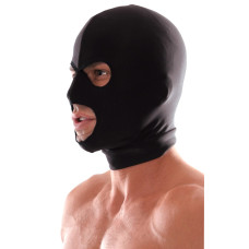 Маска - Fetish Fantasy Series Spandex 3 Hole Hood