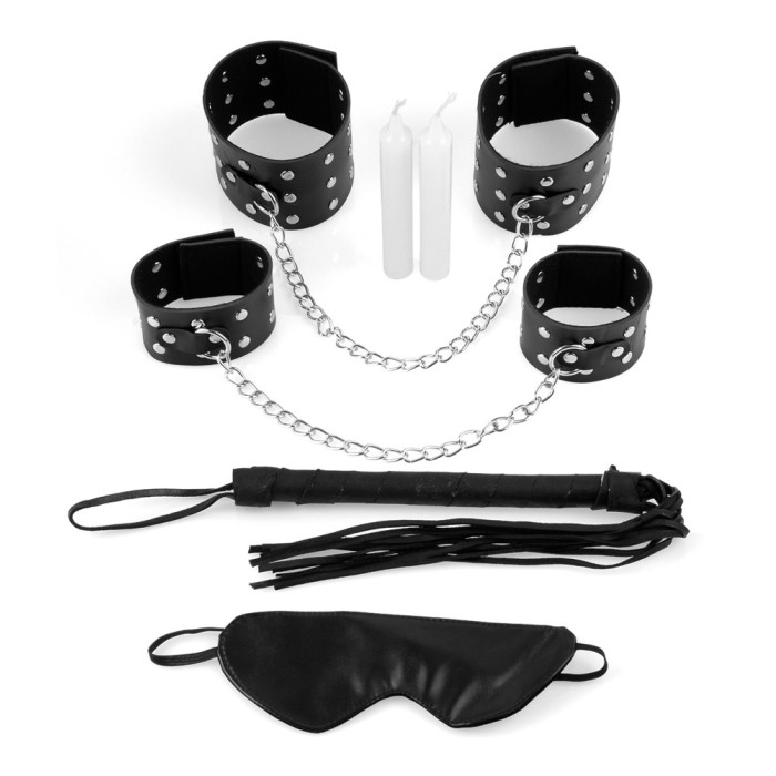 Набір БДСМ - Fetish Fantasy Series Chains of Love Bondage Kit