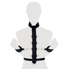 Бондажний набір - FFS Fantasy Harness Black