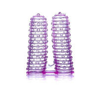 Насадка на пальці - Wonderful Fingers Purple