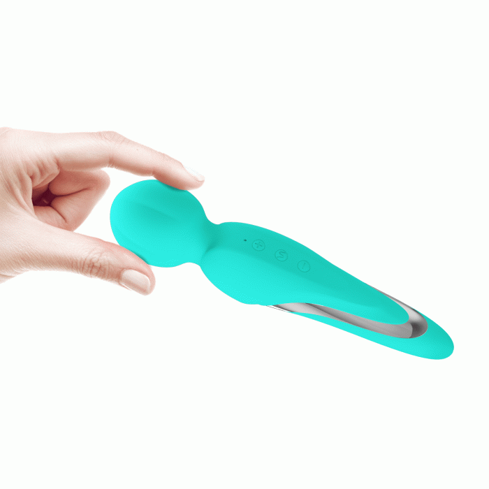 Вібромасажер - Pretty Love Walter Massager Mint