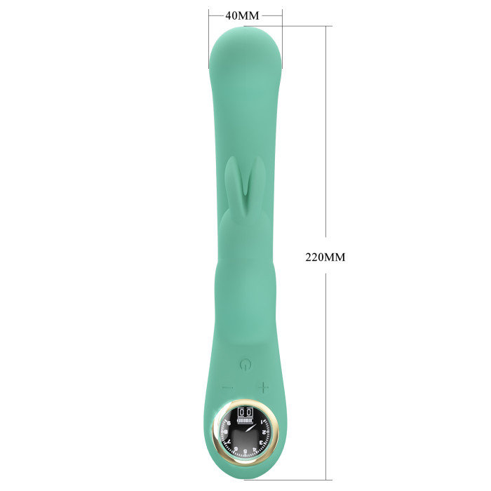 Вібратор - Pretty Love Lamar Vibrator Mint